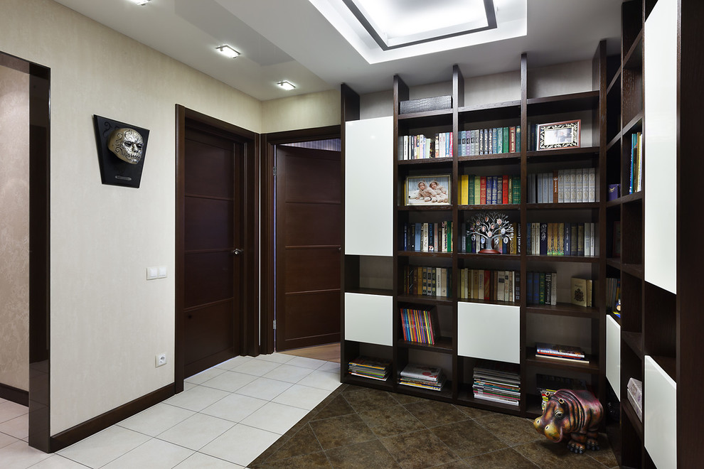 Обложка проекта: квартира на Комендантском