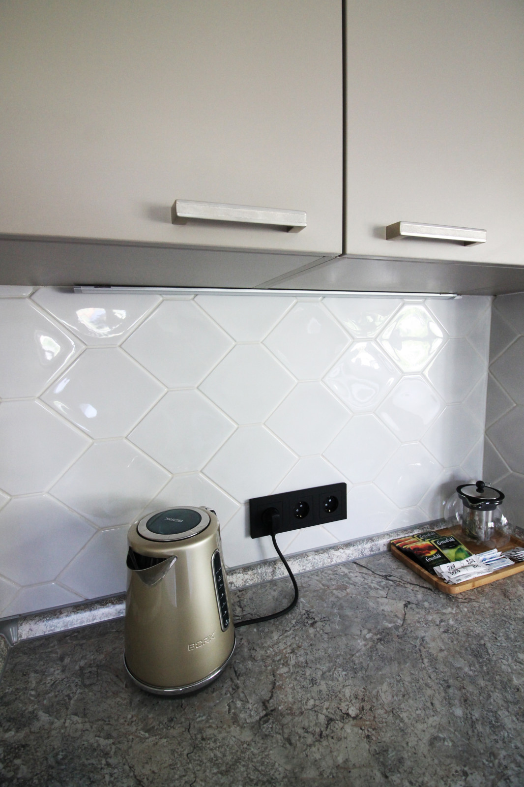 Срубовой коттедж 38 в п.Рощино, Ленинградская обл. Царство-Королевство