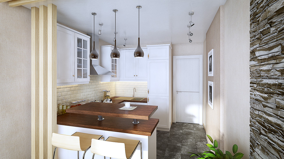 Квартира для молодой семьи в Бутово парк