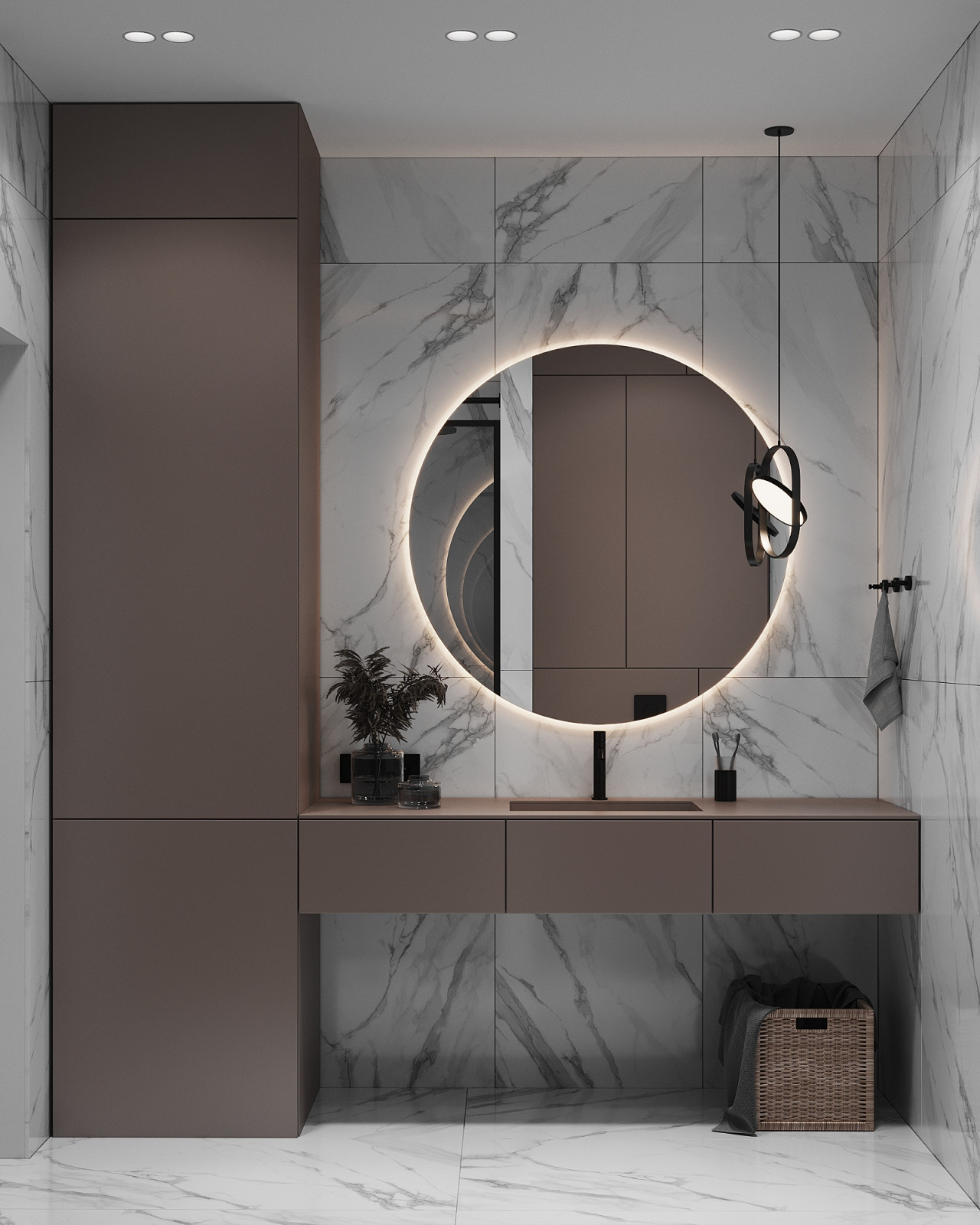 Дом в современной класике