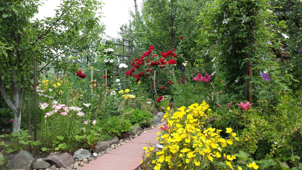 Любимый сад