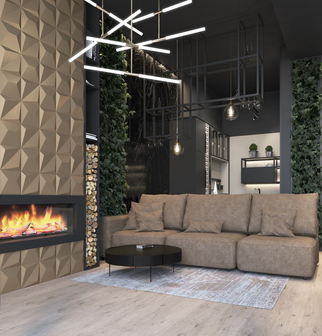 Апартаменты в ЖК Аквамарин