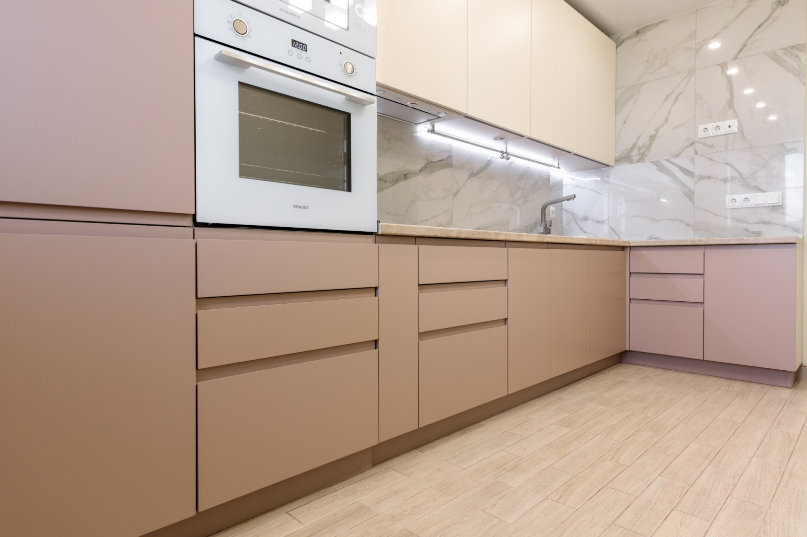 Ремонт кухни