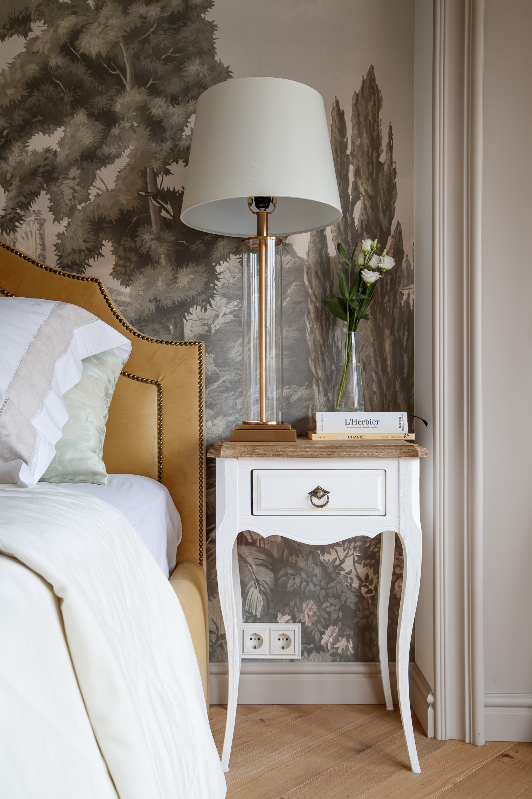 Квартира в городке Чекистов