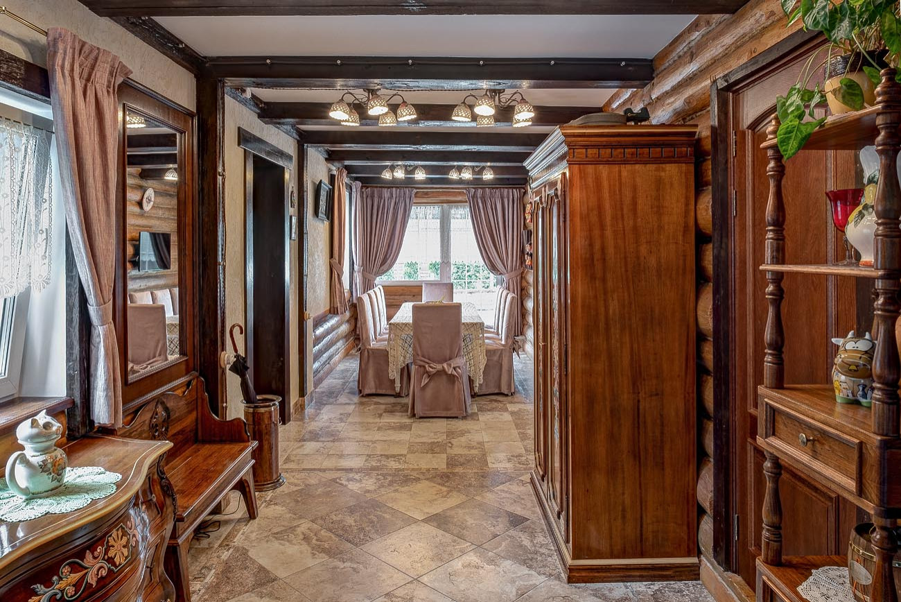 Жилой дом в Новой Москве.