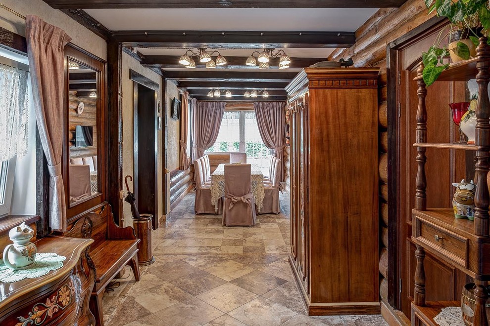 Жилой дом в Новой Москве.