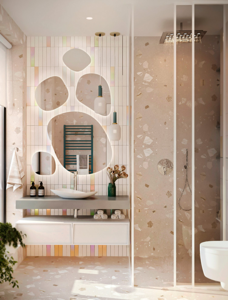 Дизайн интерьера дома 260 кв. м.