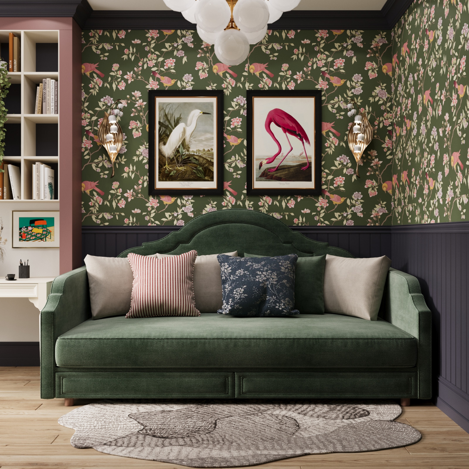 Обложка проекта: Квартира 112 кв. м. | Тольятти | 2025