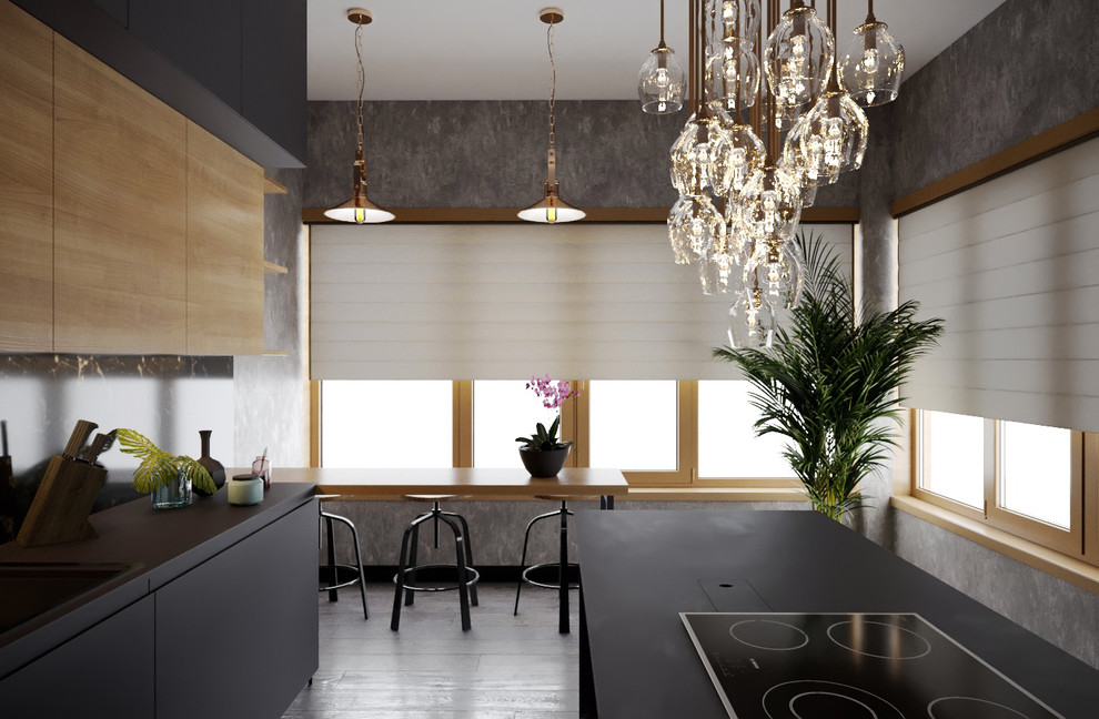 Гостевой дом в загородном доме.