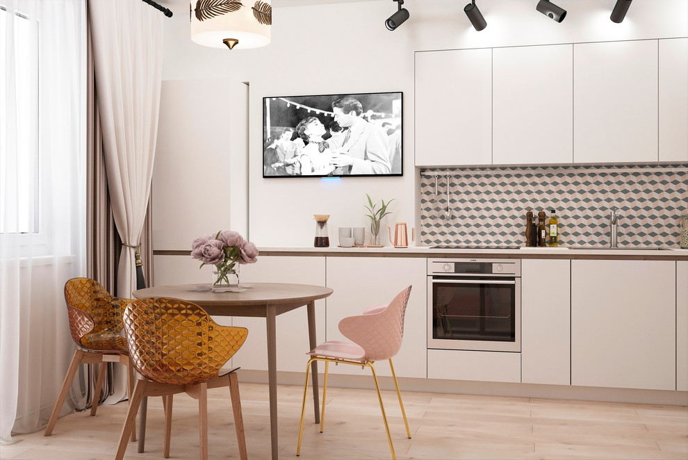 Студия в "Яуза Парк"