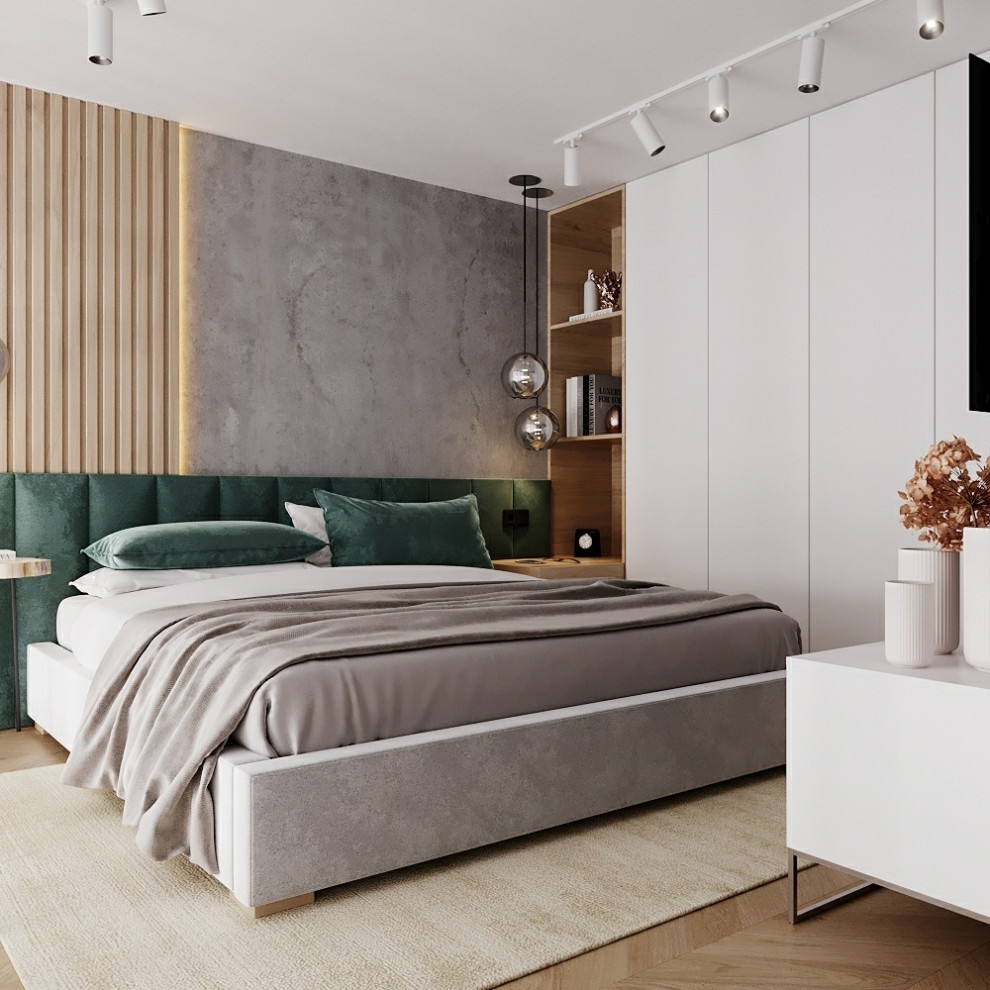 Легендарный квартал | 115 м2