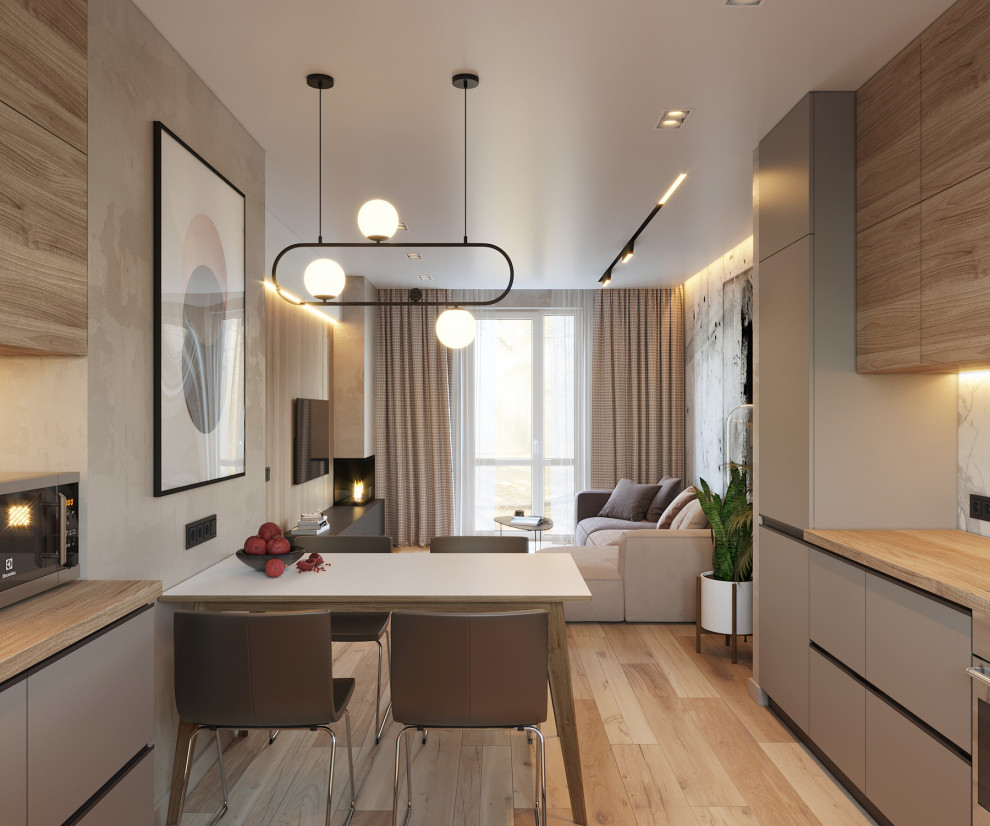 Коттедж в поселке "Медная подкова"