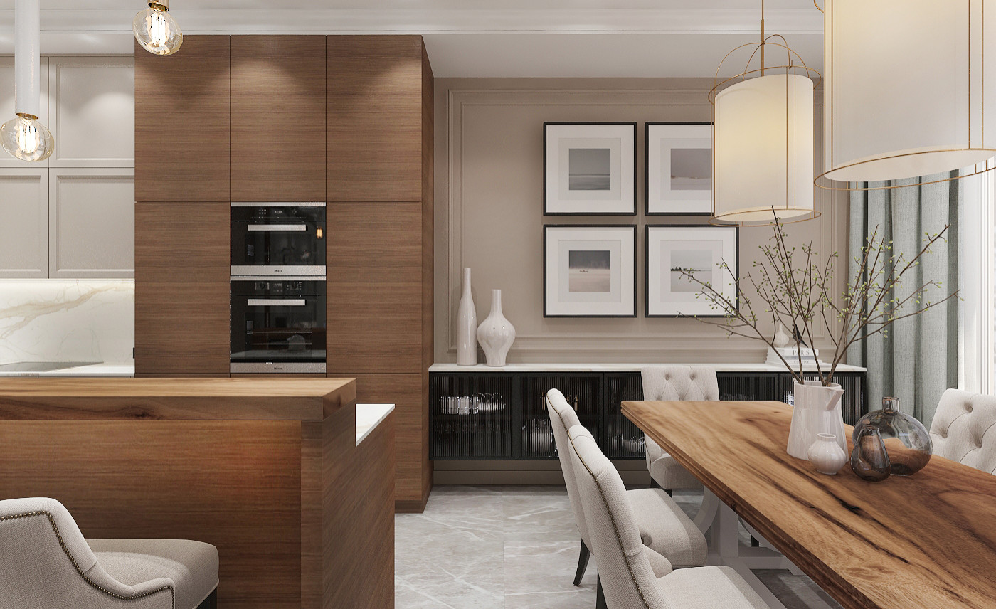 Дом в Репино