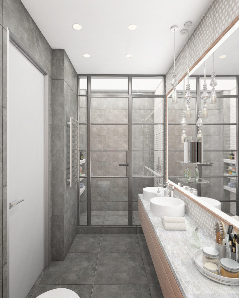 Обложка проекта: Проект в ЖК Статус