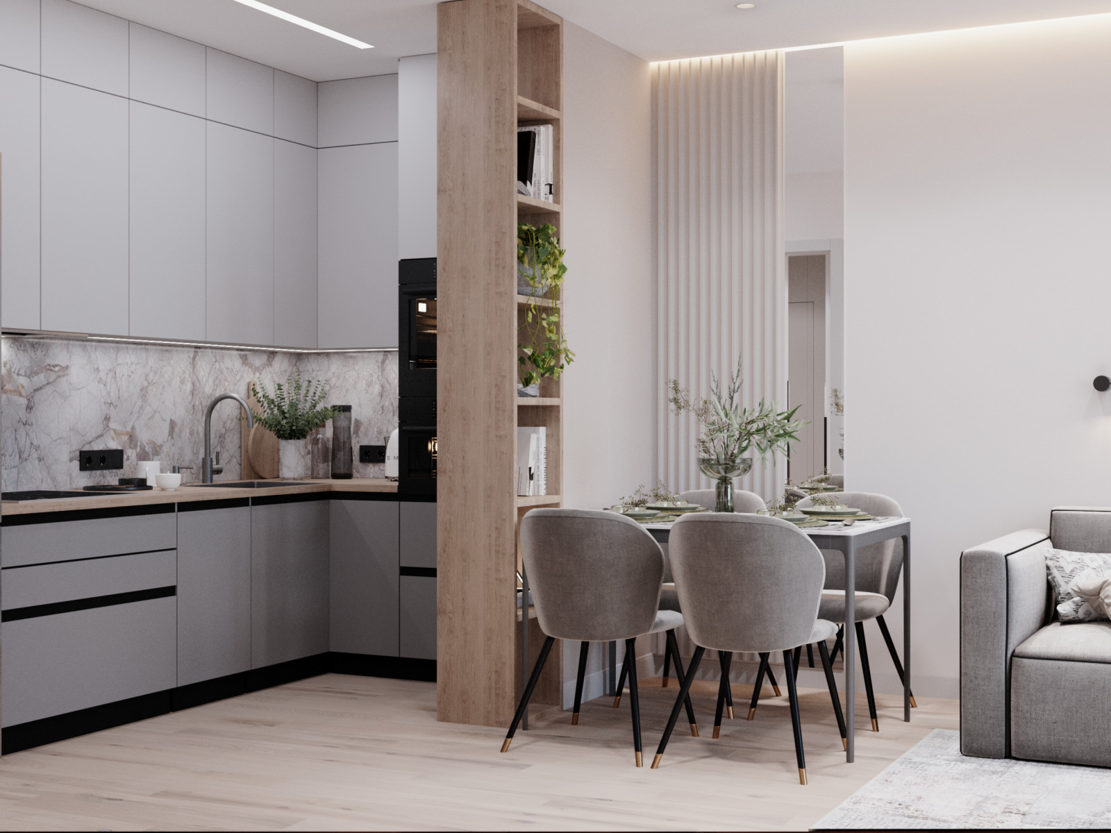 Дизайн проект г.Пенза ул.Алая