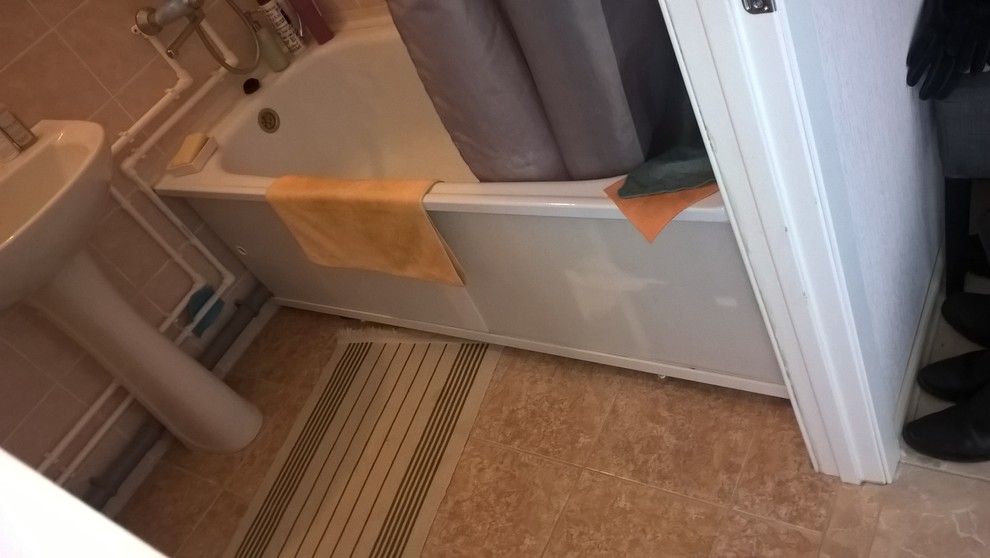 Ремонт  совмещенного санузла в г. Внуково