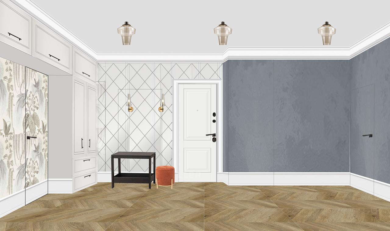 Париж в Долгопрудном