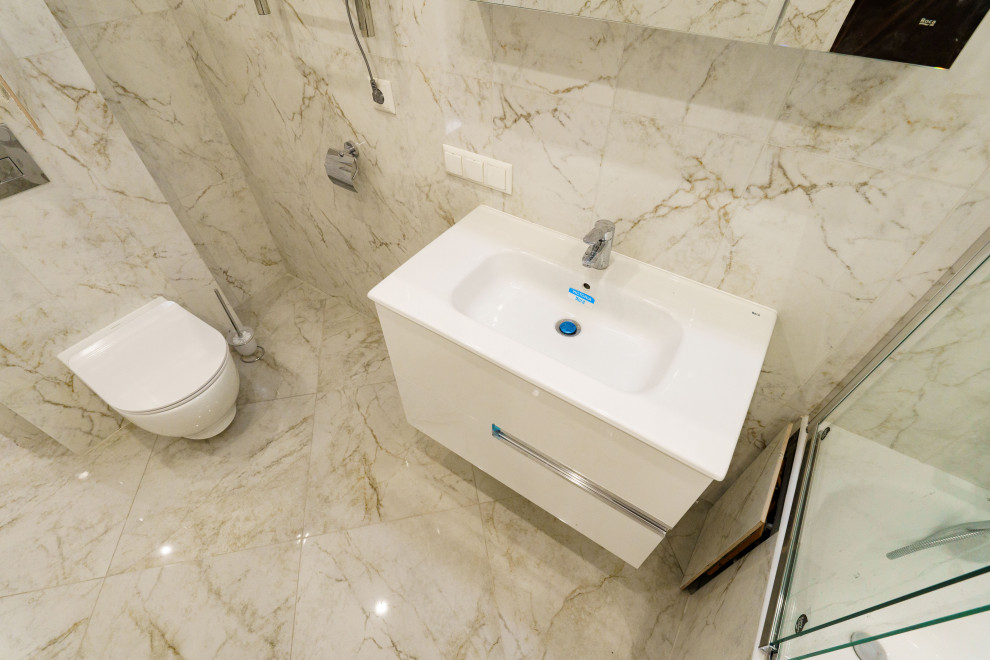 Ремонт под ключ ЖК Зиларт