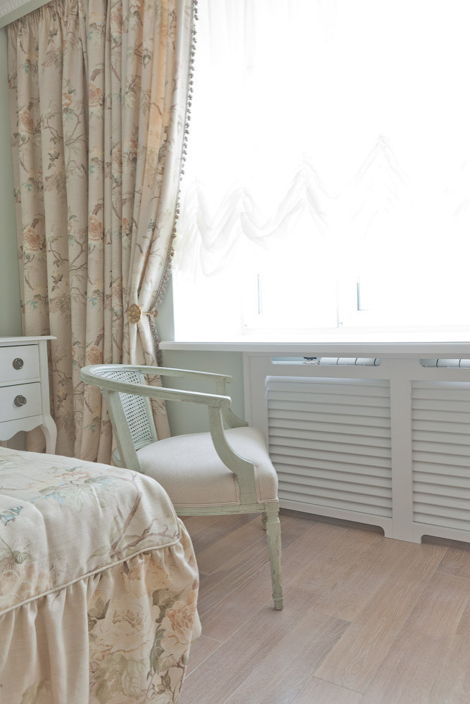 Гостиная - кухня