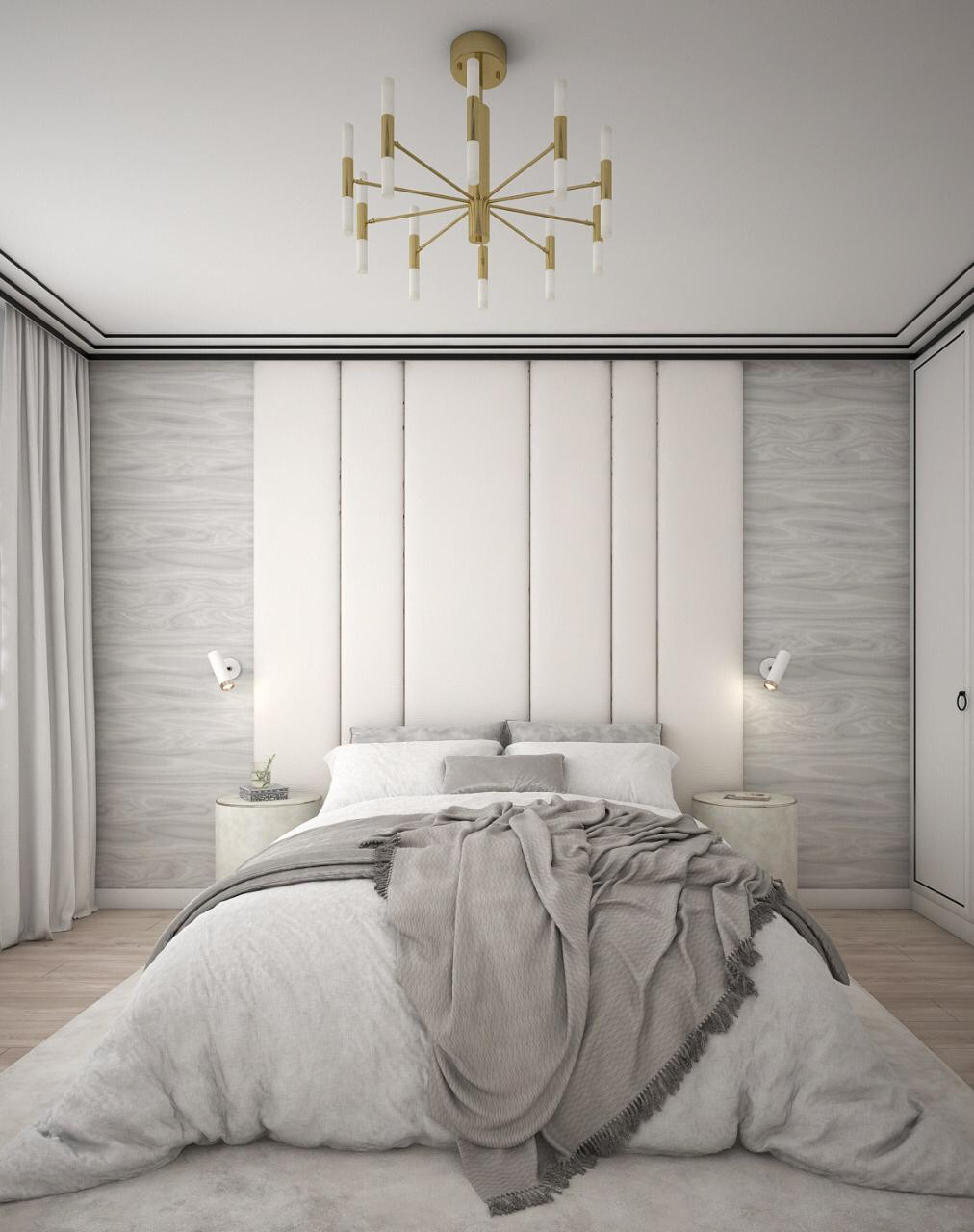 Проект объекта на проспекте Анохина в Москве 2022 г.