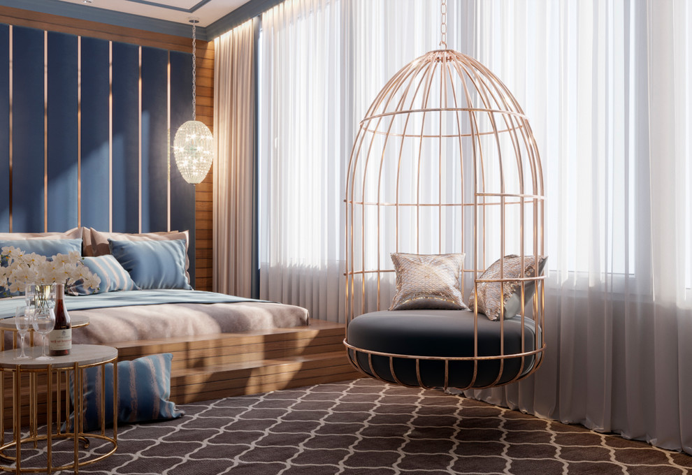 Лоджия-спальня (14 кв.м)