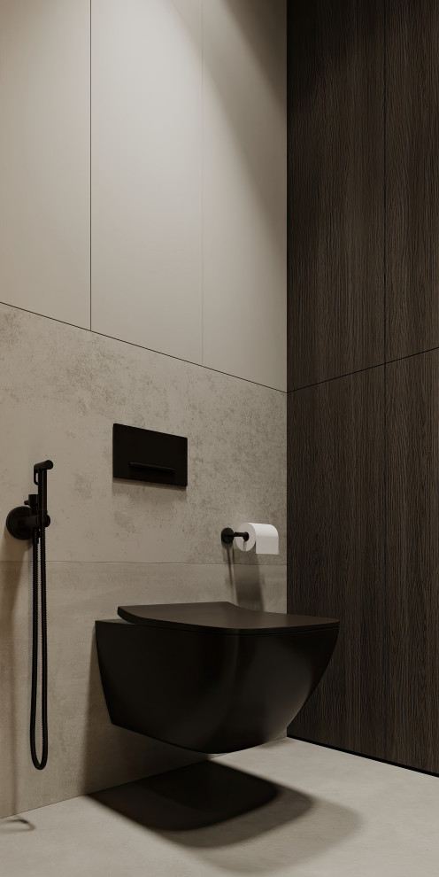 Дизайн и ремонт квартиры в ЖК Homecity - Современность и респектабельность