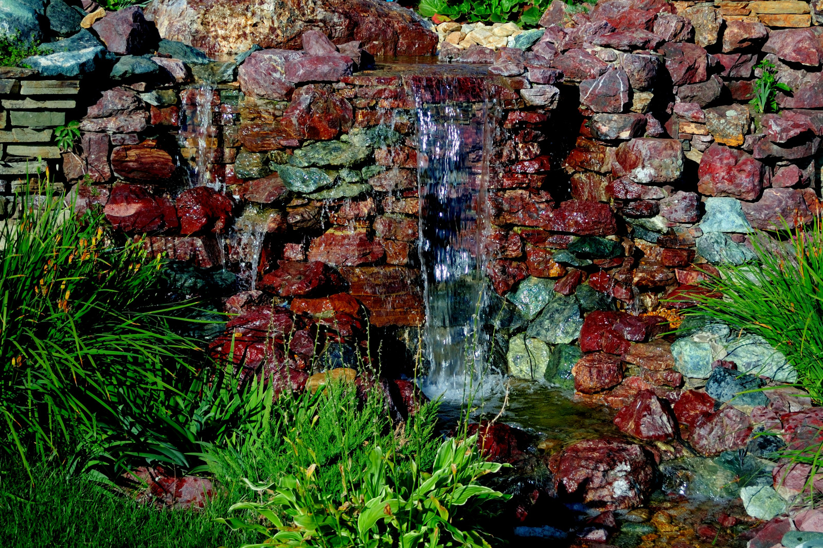 Ландшафтный проект