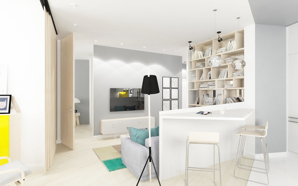 Квартира в ЖК "Водный"