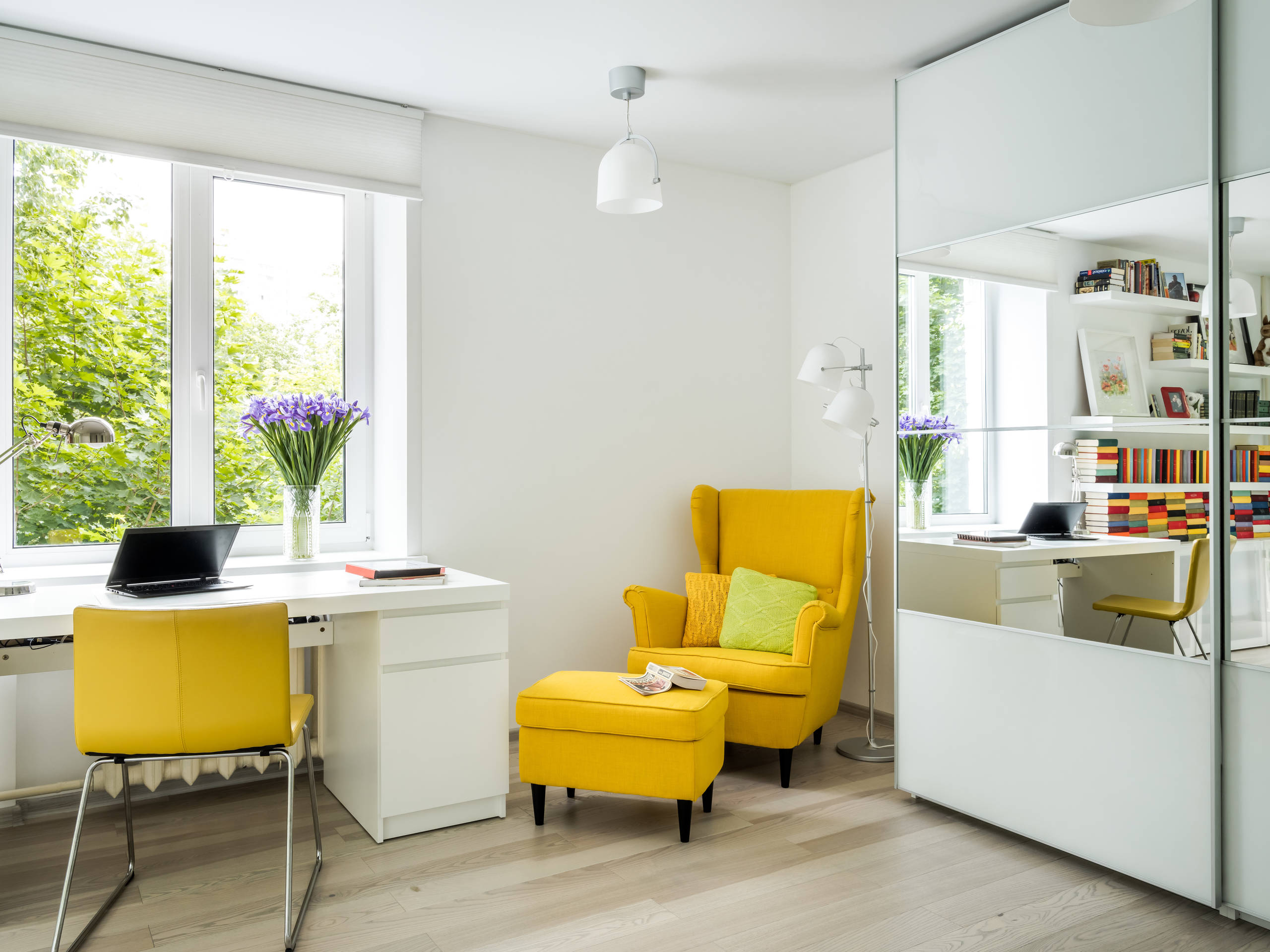 В гостях: Гимн простоте в кирпичной хрущёвке