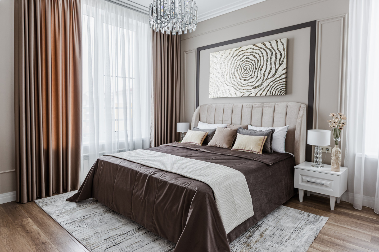 Дымчатый кварц