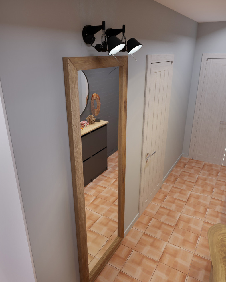 Лофт квартира в Санкт-Петербурге