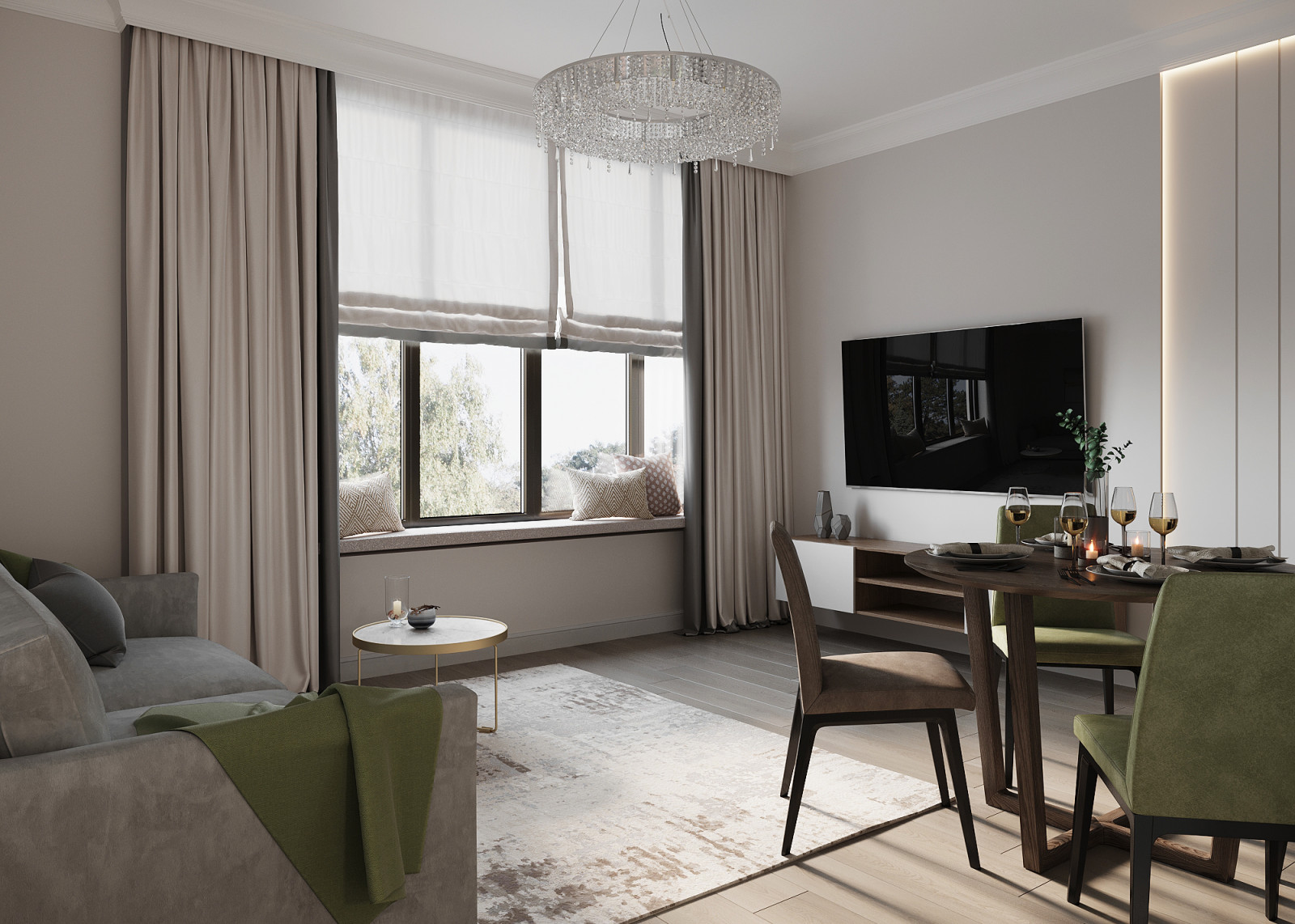 ЖК ВТБ АРЕНА