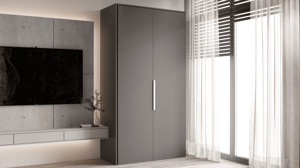 Шкаф-мини офис ДЖОБС