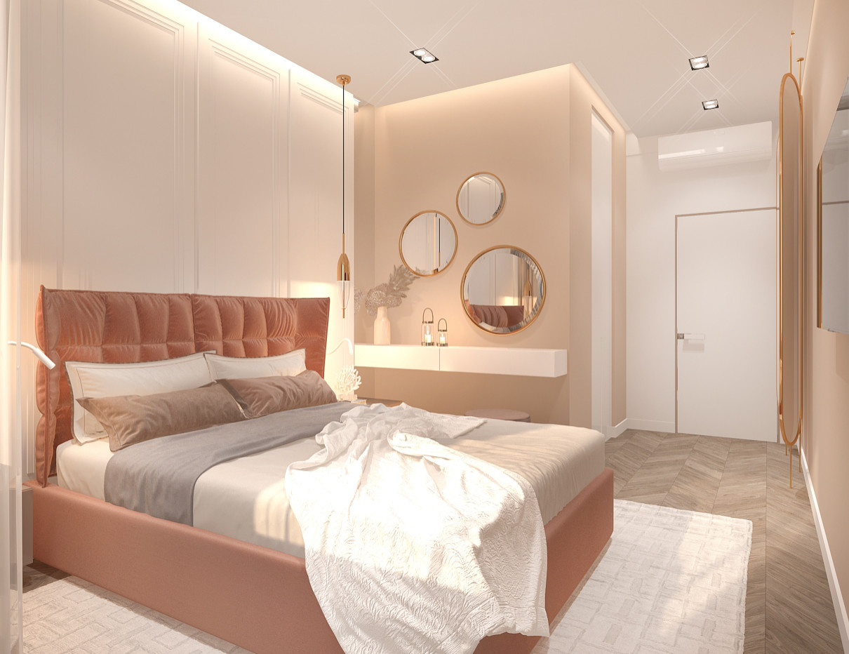 Квартира в современном стиле