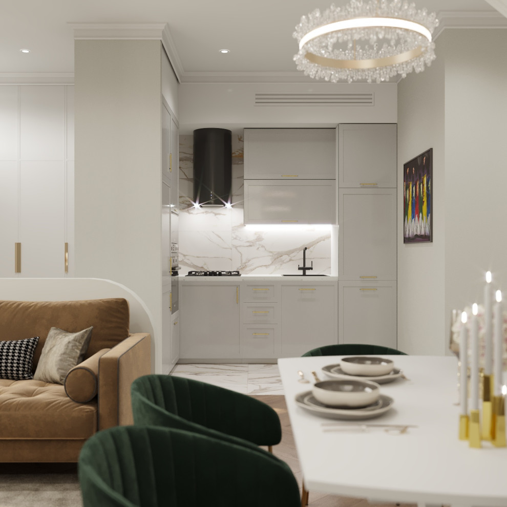 Таунхаус в Москве