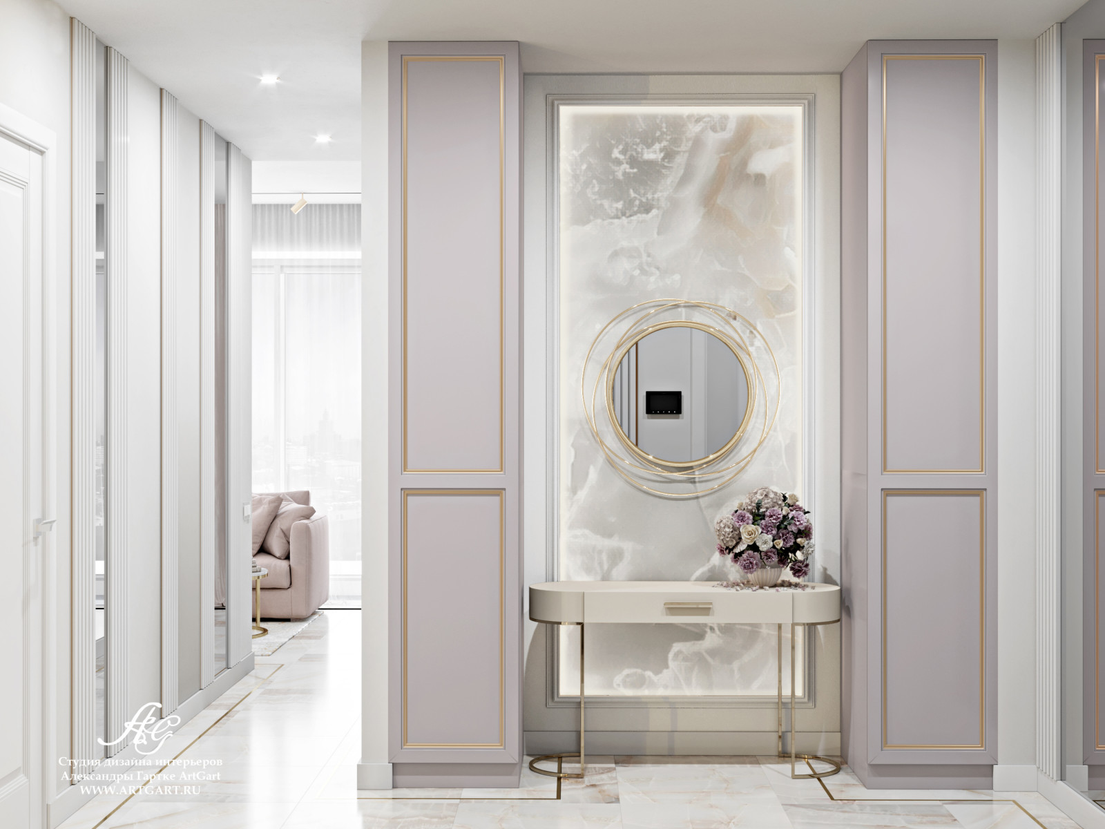 Квартира в ЖК Prime Park