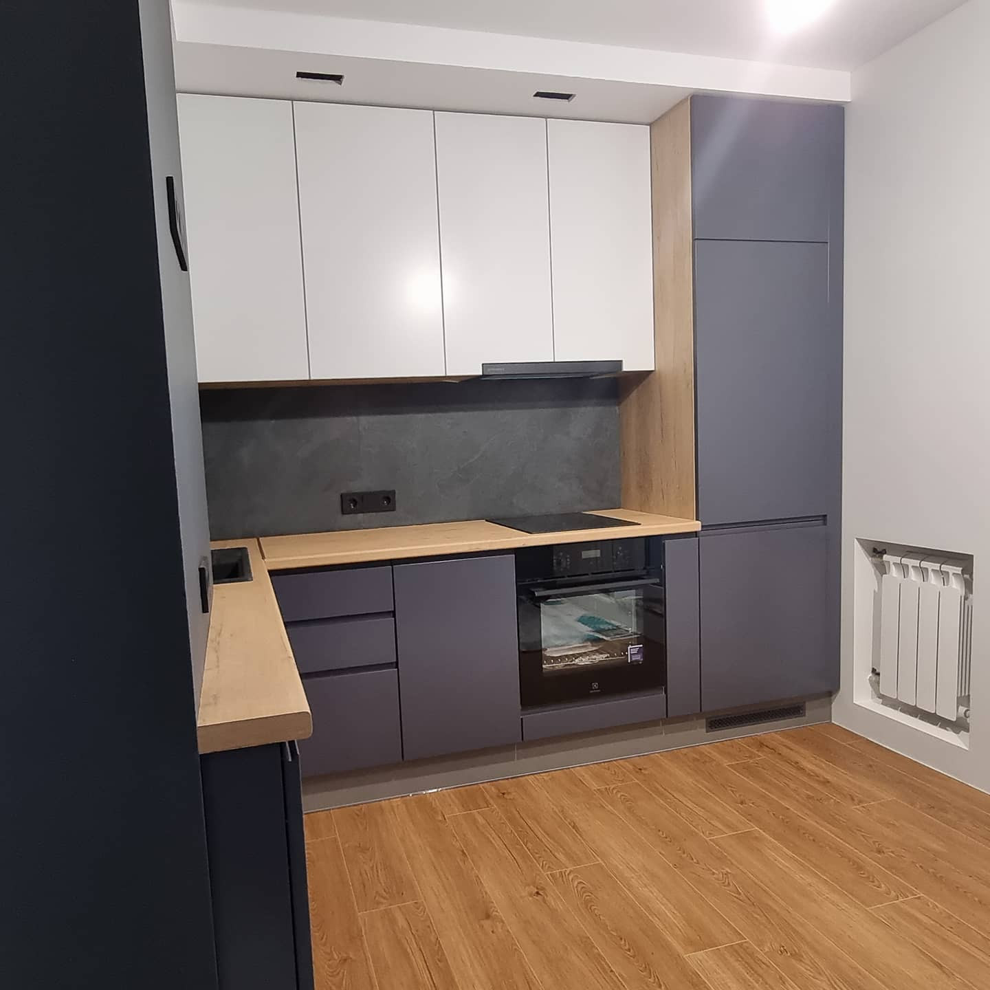 Современная кухня г. Зеленоград