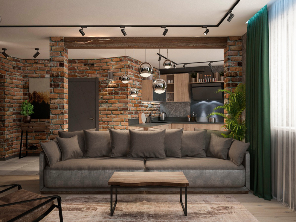 Квартира для холостяка