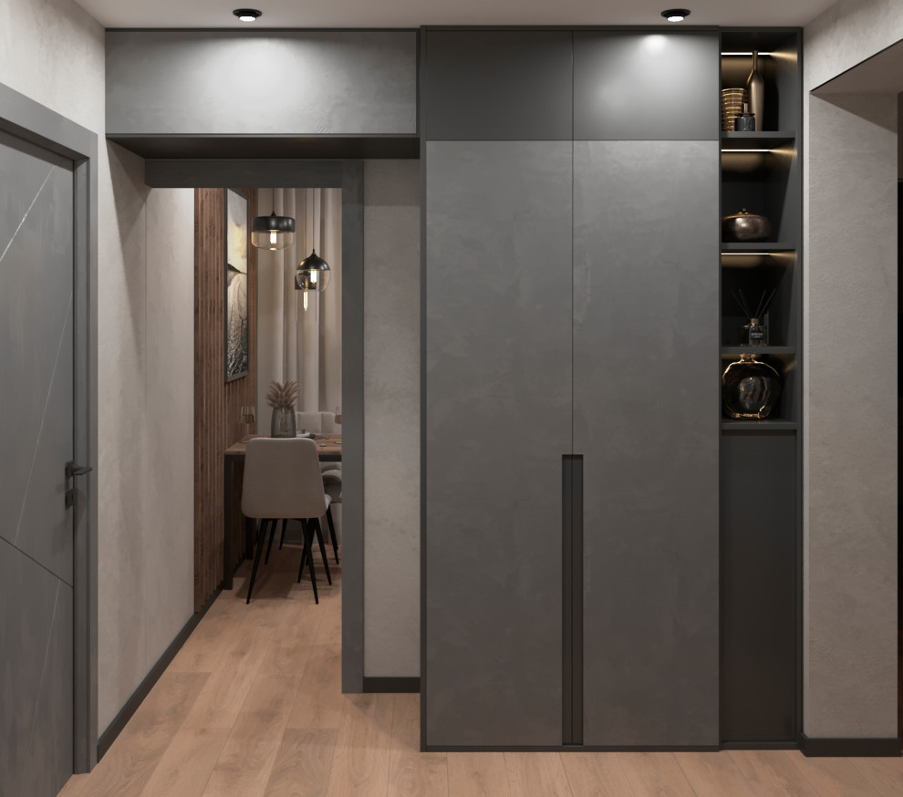 Квартира в стиле "Лофт" г. Пенза