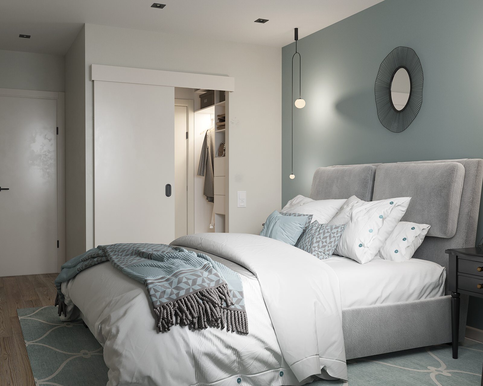 Квартира для большой семьи