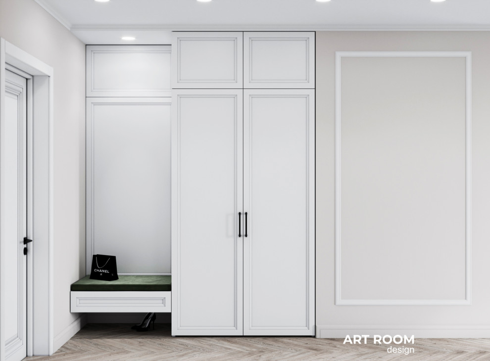 Обложка проекта: Квартира s 114м2