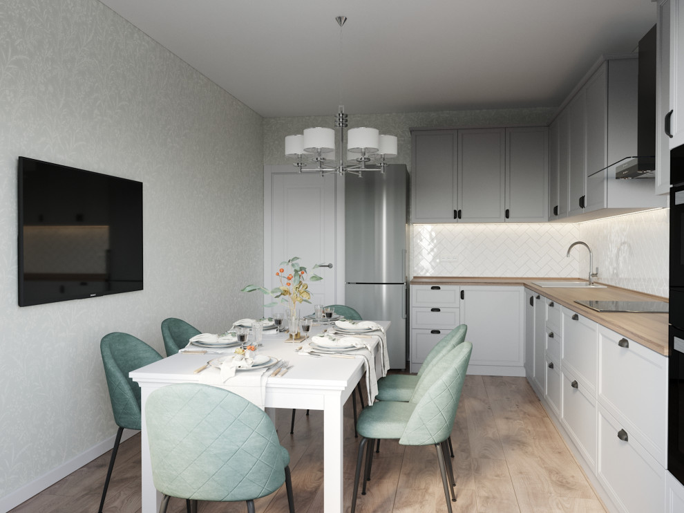 Проект квартиры