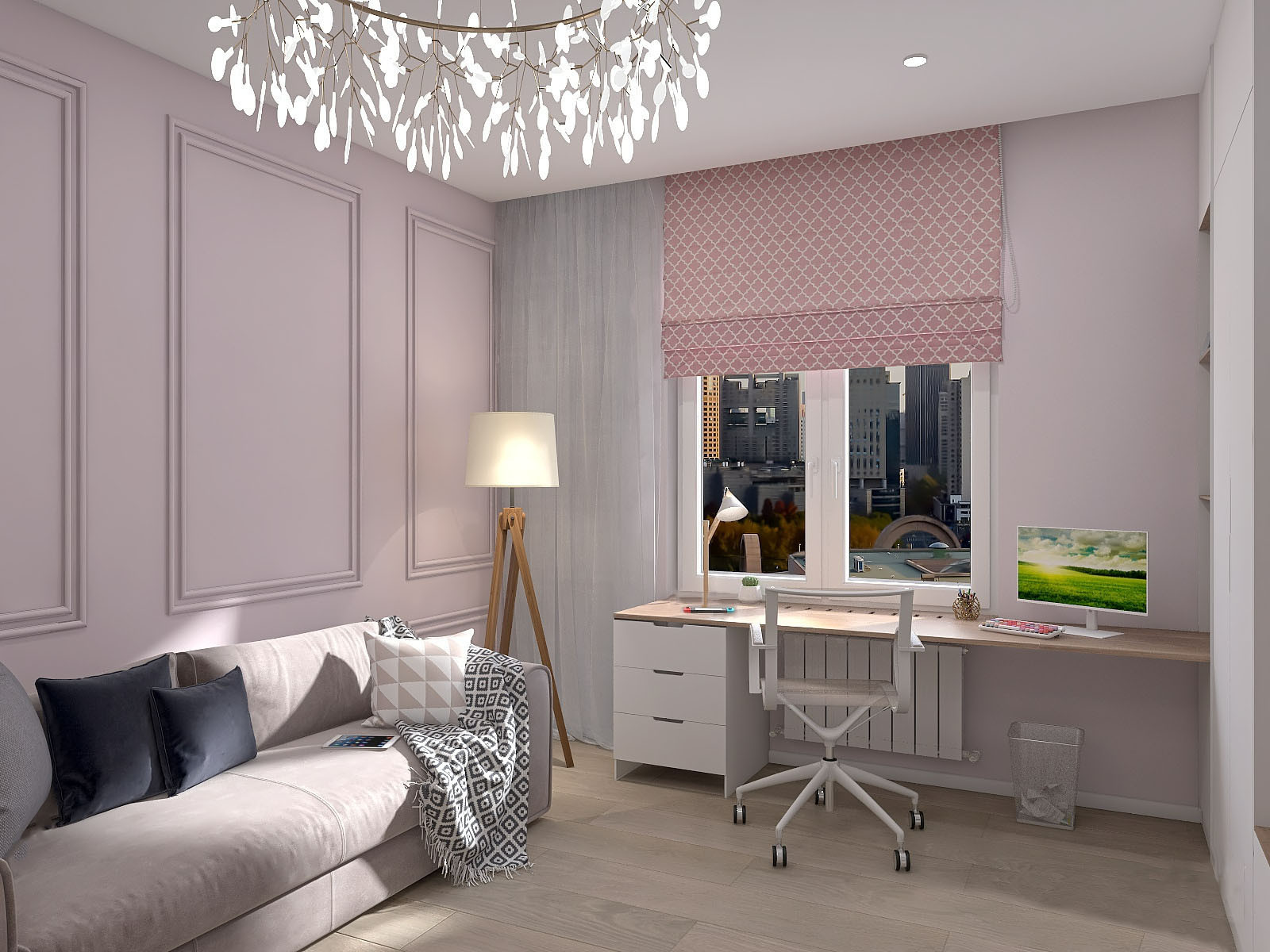 Детские комнаты