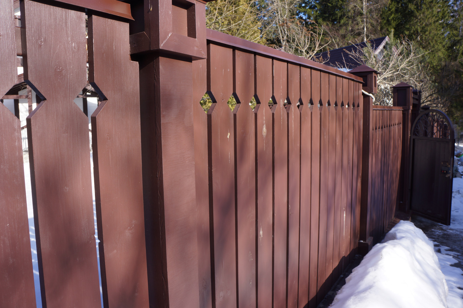 Дом в Подмосковье 170 м.кв.