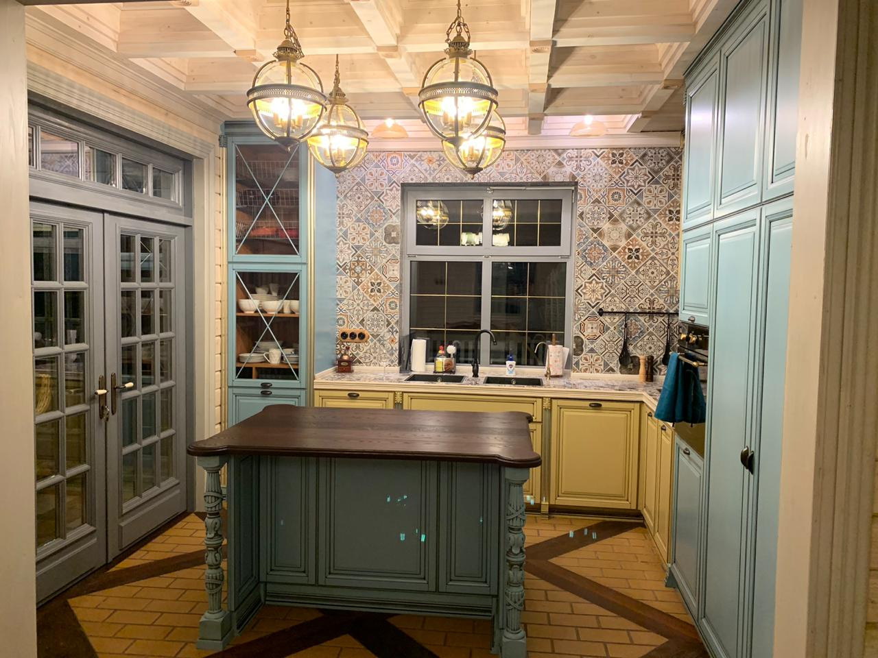 Дом с настроением "прованс"