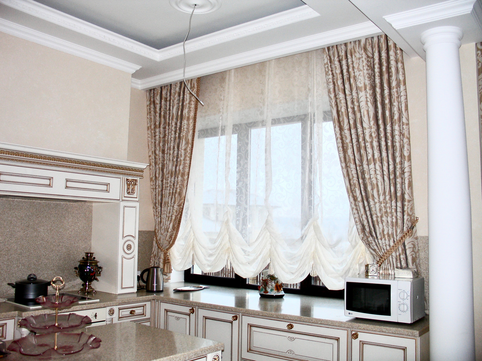 Одежда для окон