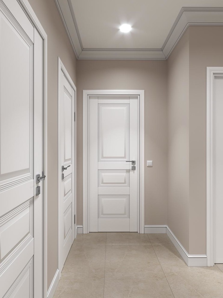 Дизайн 3-х комнатной квартиры