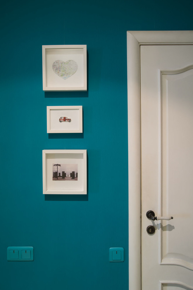 Обложка альбома: Детская в морском стиле