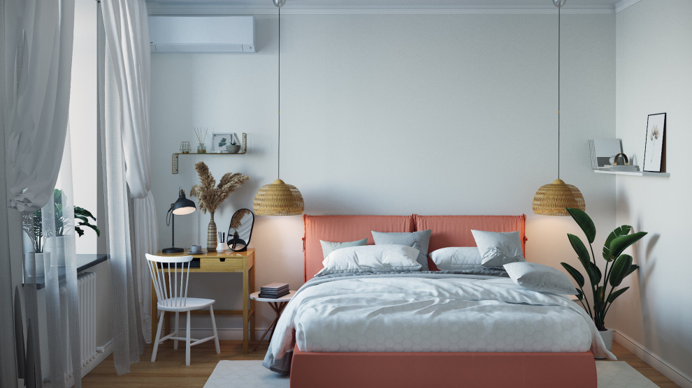 Трехкомнатная квартира в Сталинке для молодой пары