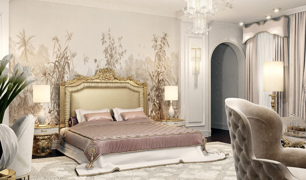 ДОМ НА РУБЛЕВКЕ. МОСКВА